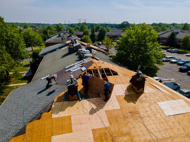 24/7 Emergency Roofing experts in Moosic, PA