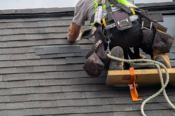Reliable Roofing contractor in Moosic, PA by Brentwood Metal Roofing