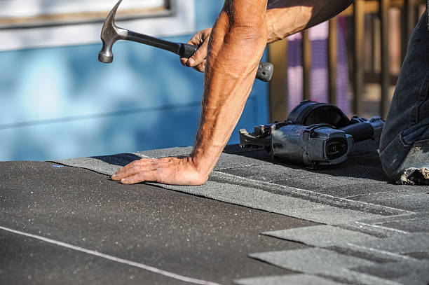 Trusted Storm Damage Roof Repair service in Moosic, PA - Brentwood Metal Roofing